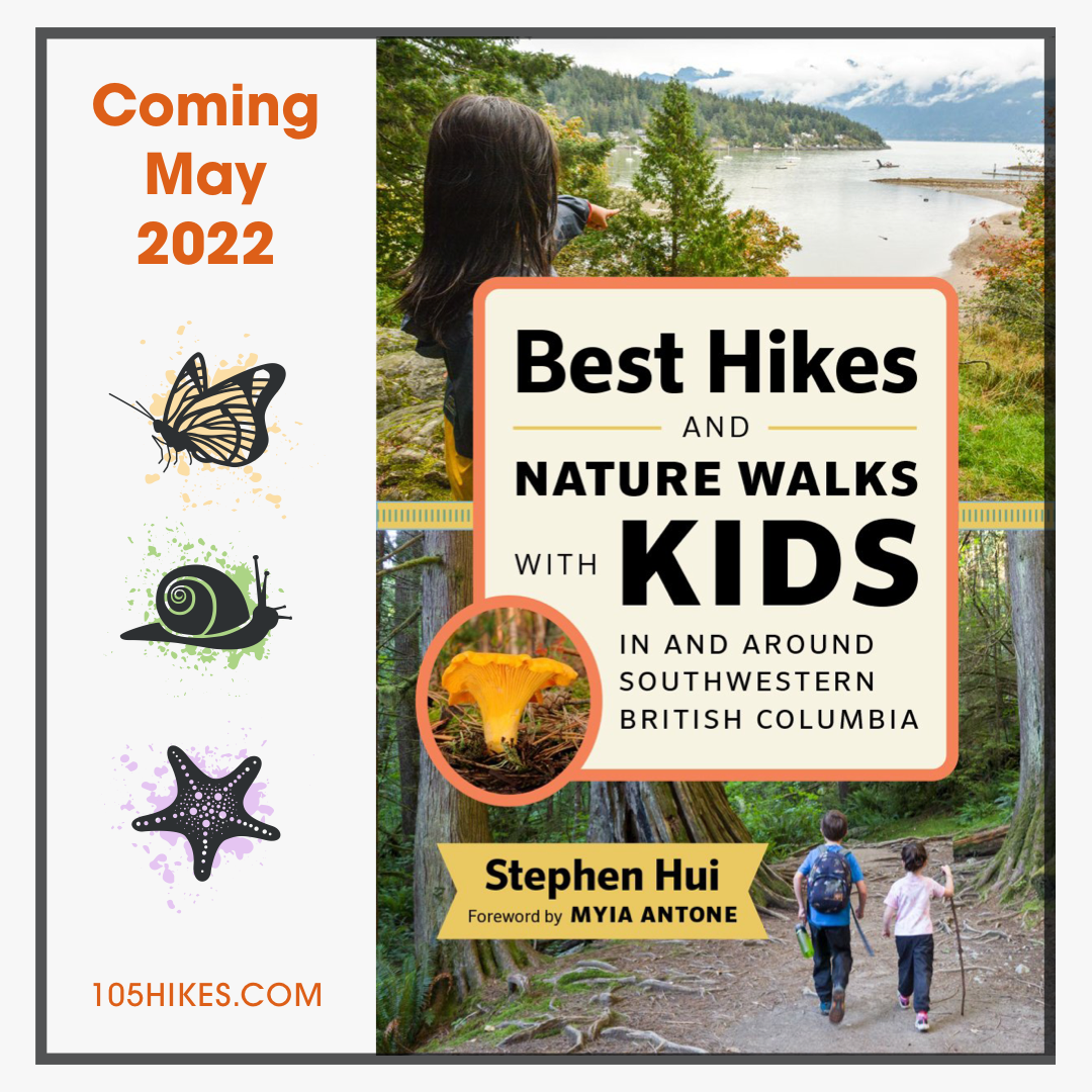 Best Hikes and Nature Walks With Kids In and Around Southwestern British Columbia
